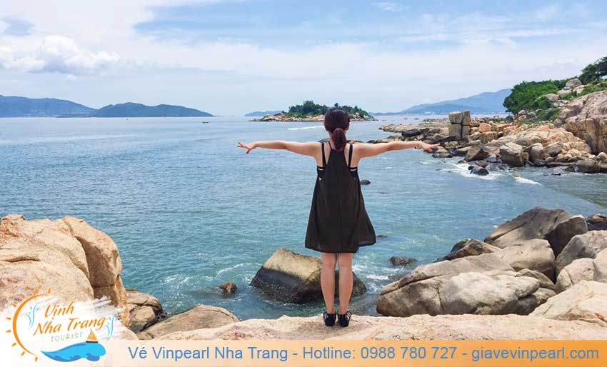 9 điểm check in hút khách tại Nha Trang - hon chong nha trang 2