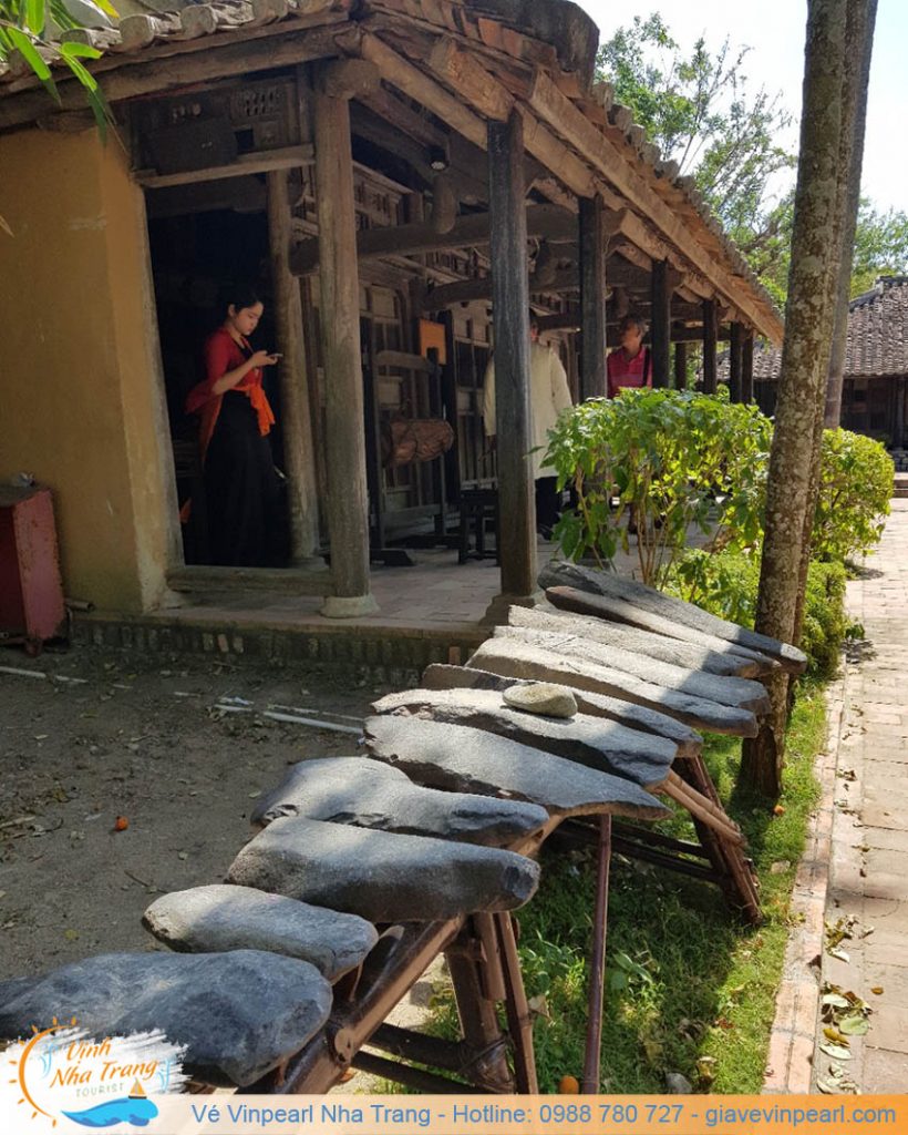 Trải nghiệm đàn đá tại Hòn Tằm Nha Trang