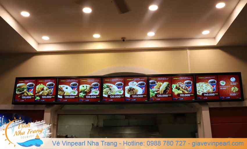 vinpearl-land-nha-trang-fast-food